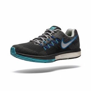 NIKE Women’s Black and Blue Running Shoes